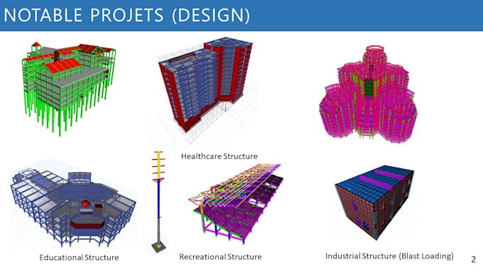 do structural evaluation, analysis and design