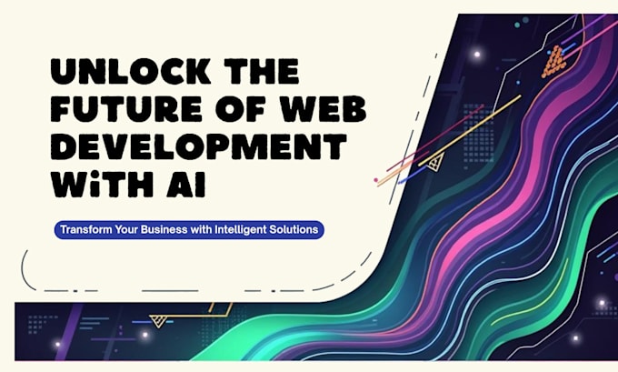 deliver cutting edge ai and ml powered web solutions