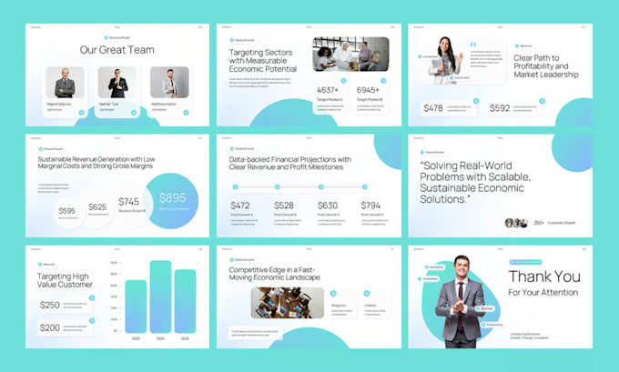 redesign powerpoint design canva presentation improve edit powerpoint template
