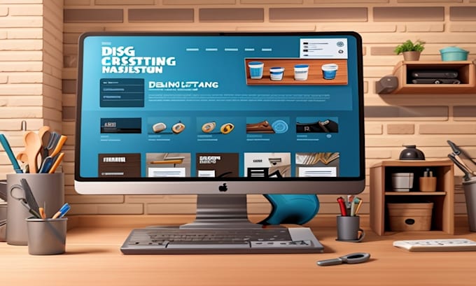 design plumbing website solar website constructing website