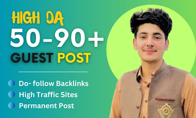 write and publish guest post on high da 90 guest post sites