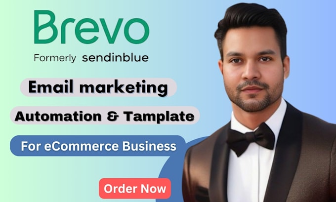do sendinblue bravo email marketing, automation workflow for wordpress