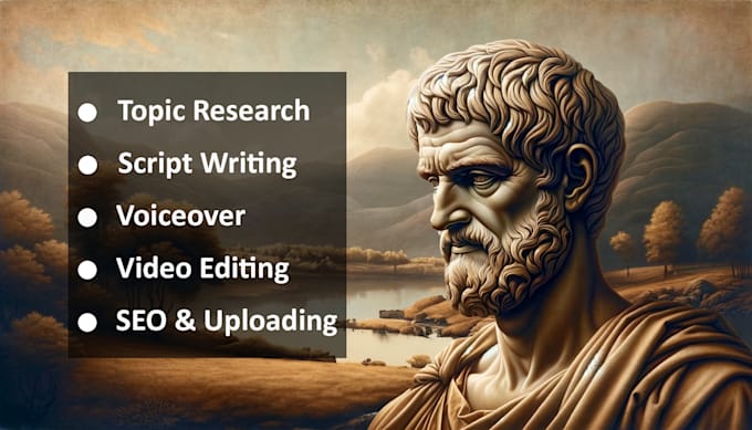 edit your marcus aurelius stoic and motivational videos