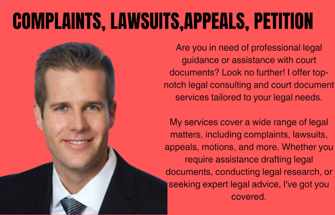 Draft motion to dismiss affidavit lawsuit case brief discovery