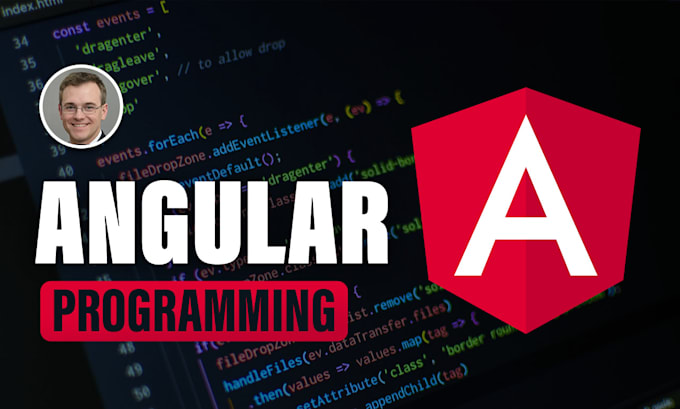 Develop professional angular websites by Prinzhoefte | Fiverr