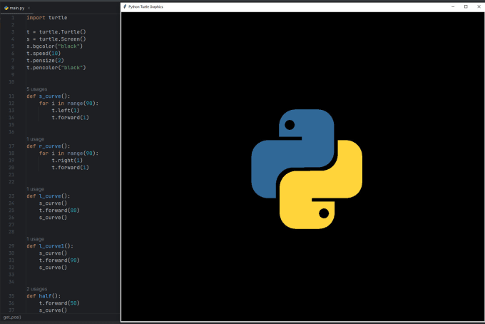Do an assignment in python by Amisoo | Fiverr