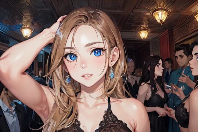 turn your photo into cartoon style