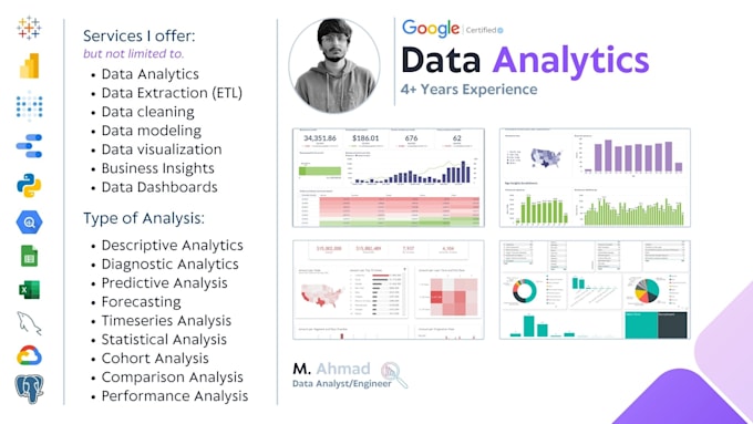 do ai powered data analysis and python workflow automation