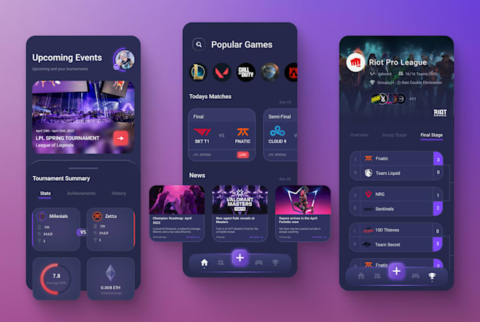Transform your digital presence using ux design principles by Harsh_2j ...