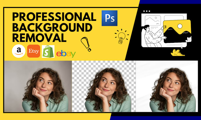 remove background, transparent cutout, for complex images