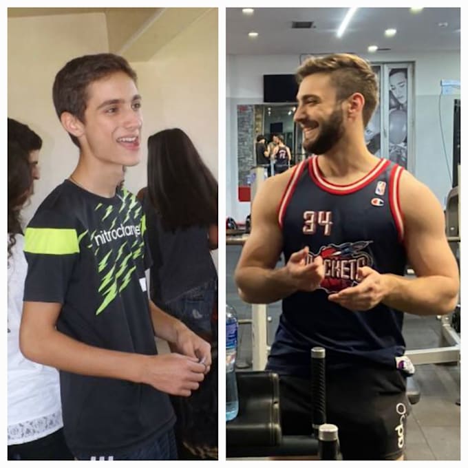 be your fitness and nutrition coach