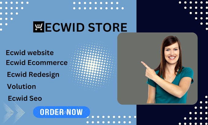 Create, an ecwid store, an ecwid shop, and ecwid seo by Francesdorcas ...