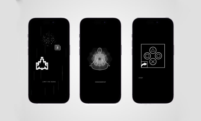create dankoe style 2d motion graphic reels for instagram