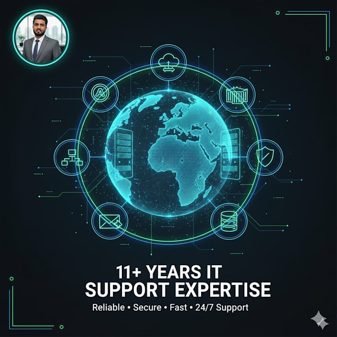 be an administrator for your servers