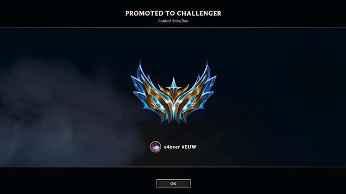 Coach you professionally in league of legends by X1ever Fiverr