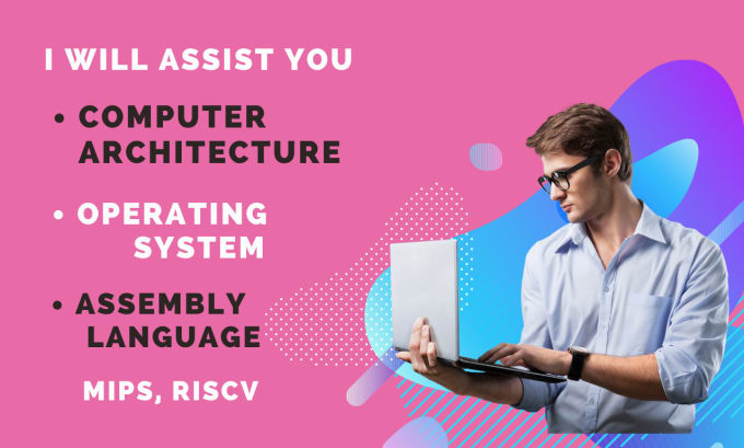 Do computer architecture, mips, risc v, assembly language by ...