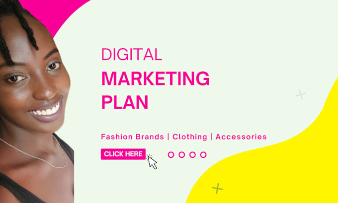 create a digital marketing plan and strategy