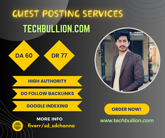 do guest post on openpr, techbullion, londondaily news