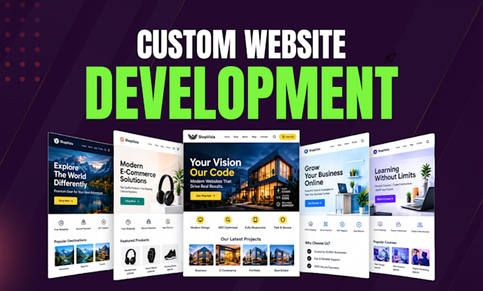 create website, wordpress website development as a wordpress developer