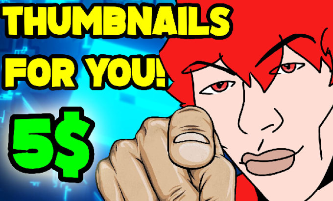make best thumbnails for you