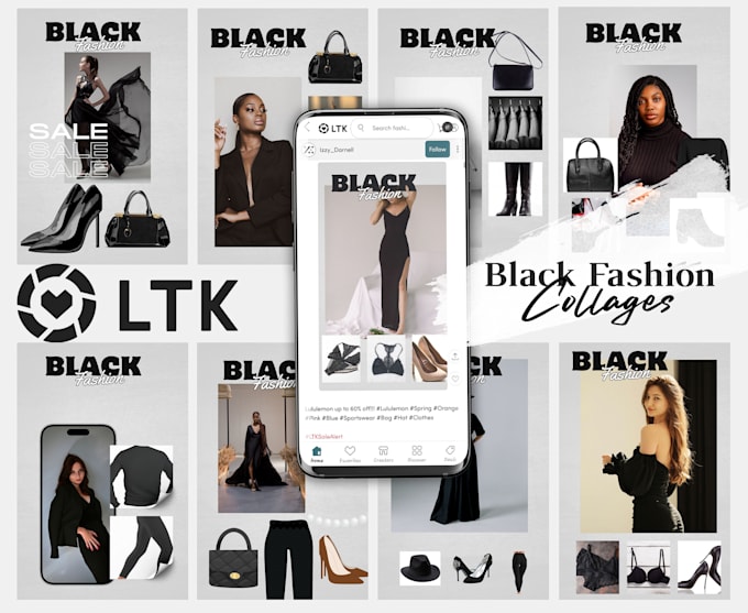ltk image creation video editing for your ltk store