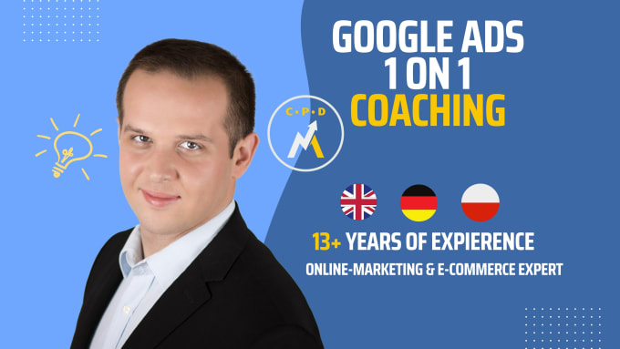 be your expert 1 on 1 google ads editor coach