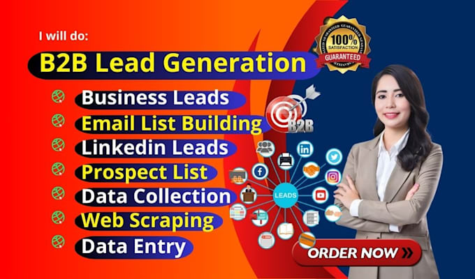 data entry, data mining, web research, scraping, email list building, copy past