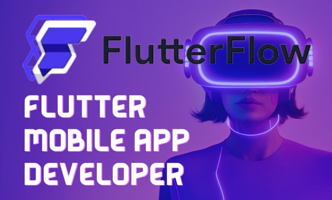 Hacer flutterflow desarrollador flutter flow aplicación flutterflow ...