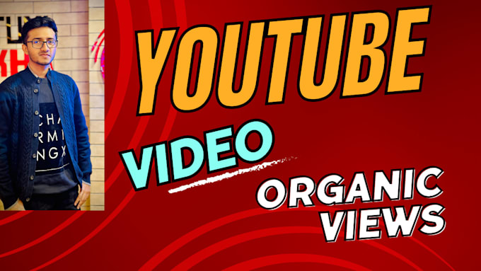 organic youtube video promotion