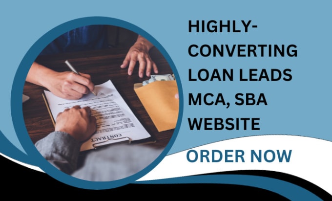 generate business loan leads mca leads payday loan leads loan leads loan website