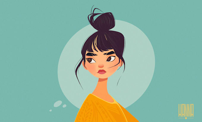create your cartoon portrait