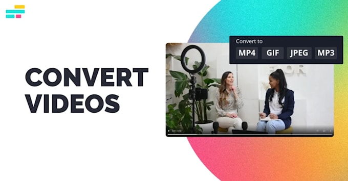 convert or compress your videos and files