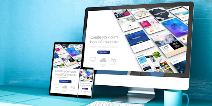 elevate your web projects django, python full stack dev