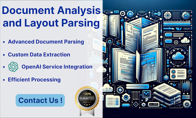 develop advanced document processing tools using azure document intelligence