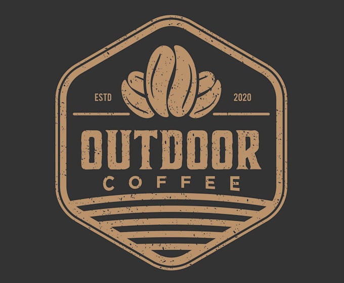 create a classy cafe, coffee, restaurant logo