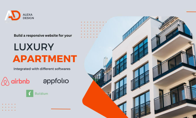 I will create integrated property management website with buildium and appfollio