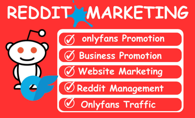 I will boost onlyfans traffic, adult web link, business website promotion reddit ads