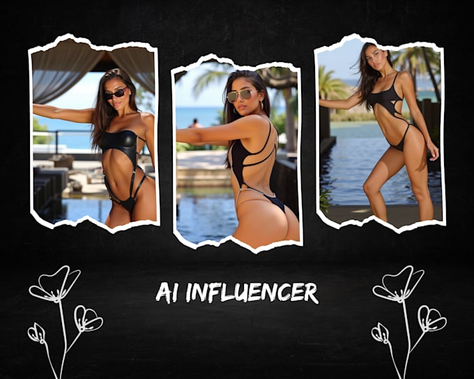 generate an ai influencer for instagram