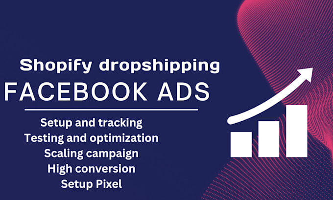 create, setup profitable shopify drop shipping facebook video meta ads campaign