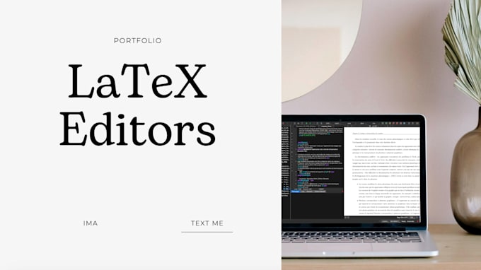 convert your documents or fils from word to latex