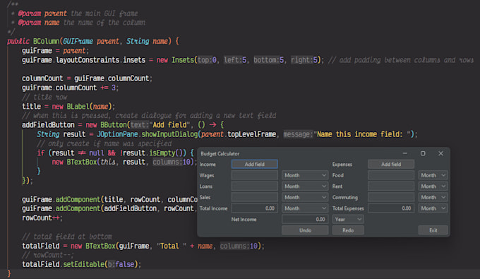 Create your python, javascript, lua or java program by Ethan_1530 | Fiverr