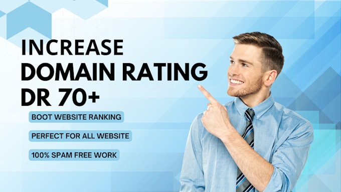 increase domain rating ahrefs DR