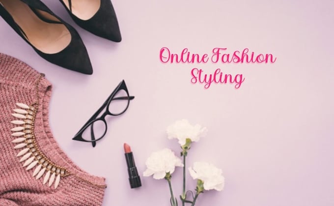 be your online fashion stylist