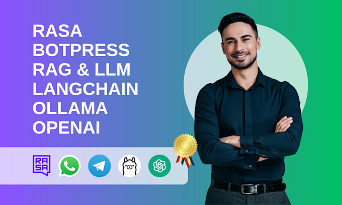 develop chatbot with rasa for your business