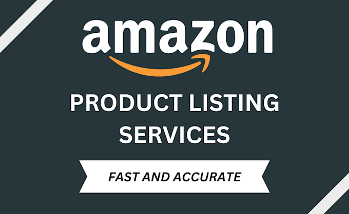 do fast and accurate amazon product listings, product upload on seller central