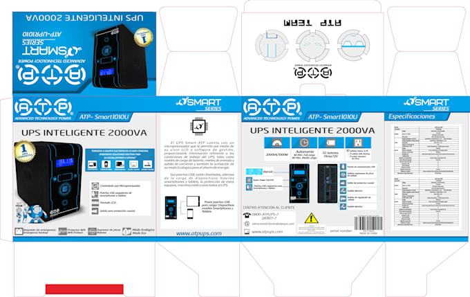 make a wonderful box packaging for your product