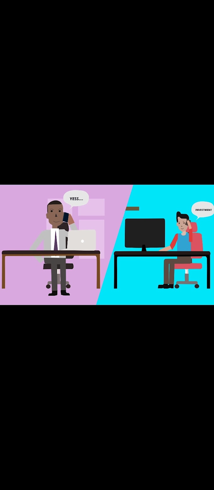 make a 2d animation