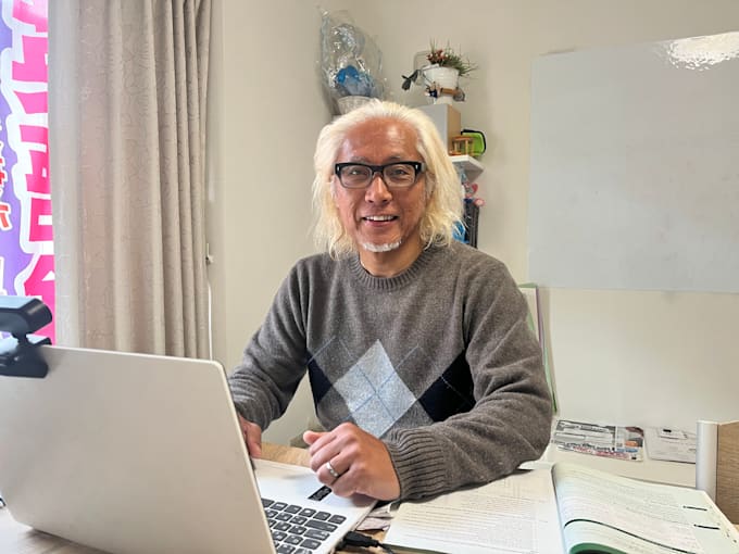 teach you japanese from natural to business conversation