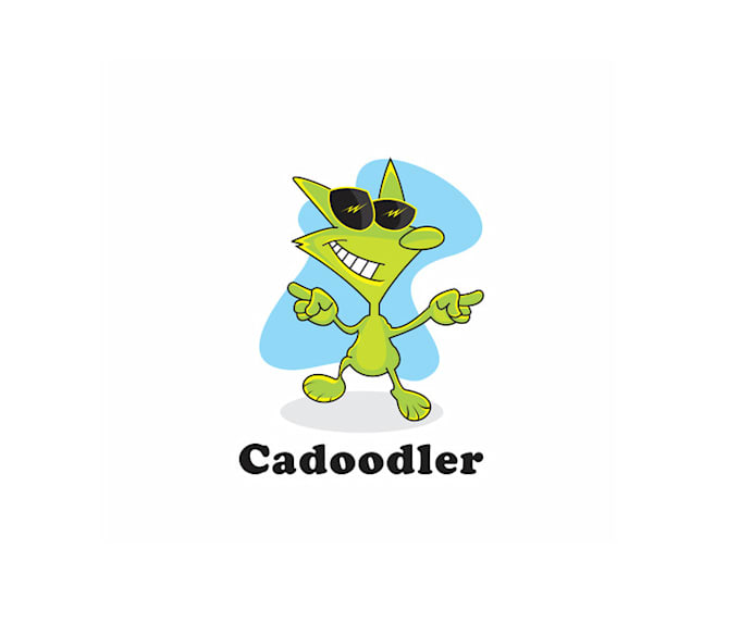 design mascot cartoon caricature logo