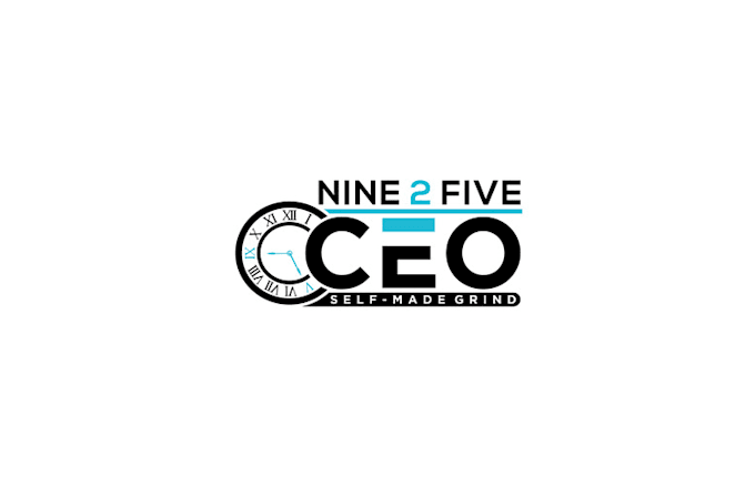 powerful statement company branding logo